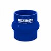 Mishimoto COUPLER 2 Inch Inlet Diameter: Hump; Blue; Silicone MMCP-2HPBL